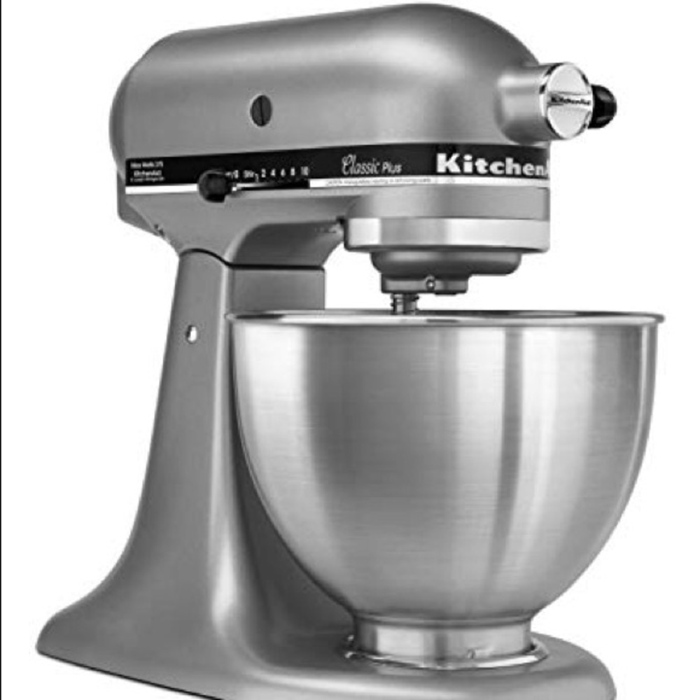 Kitchenaide mixer